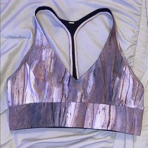 lululemon sports bra
